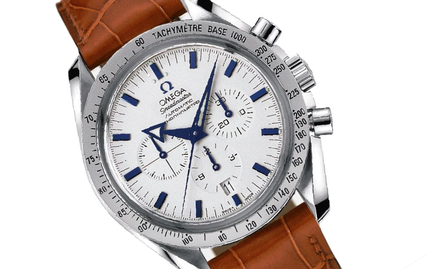 Omega Speedmaster 3851.20.12 WatchProject 21 Shop